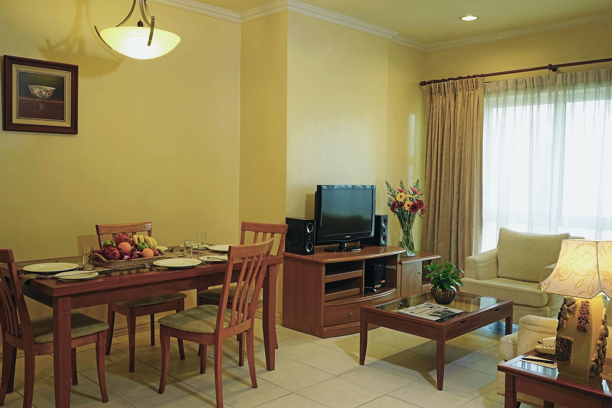 Stayinn Gateway Hotel Apartment Kuching Exterior foto